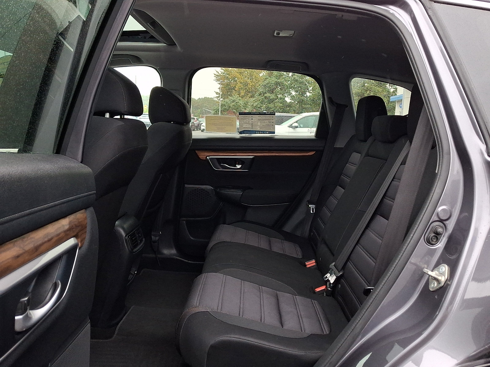 Used 2019 Honda CR-V EX image 10