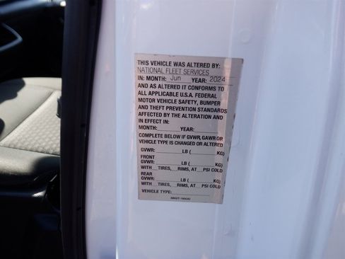 Used 2024 Ford Transit 250 Low Roof w/ Exterior Upgrade Package image 12