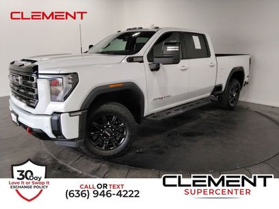 Used 2025 GMC Sierra 2500 AT4