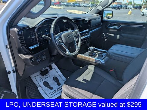Used 2024 Chevrolet Silverado 1500 RST w/ Convenience Package II AWD/4WD image 14
