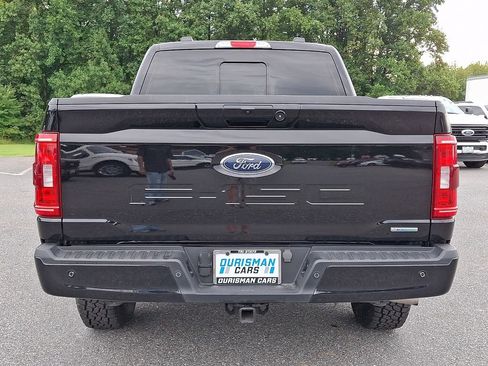 Used 2023 Ford F150 XLT w/ Equipment Group 302A High AWD/4WD image 5
