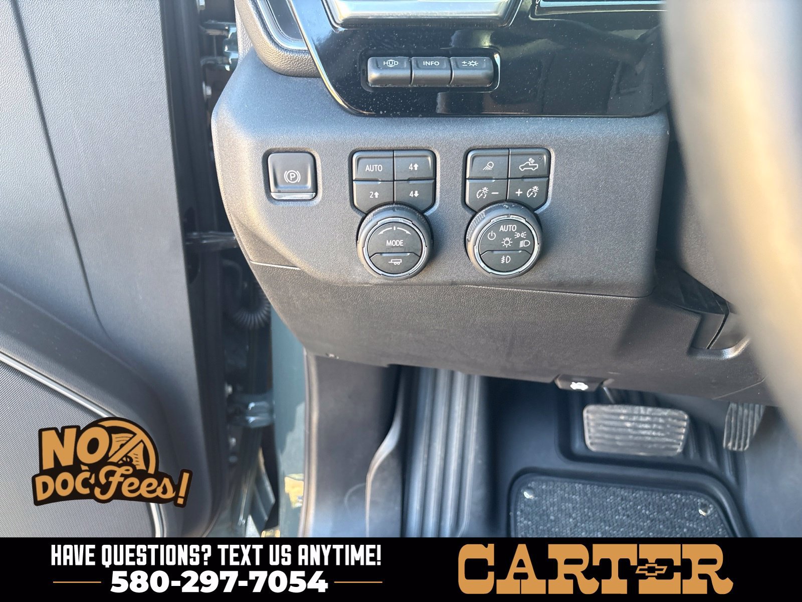 Used 2026 Chevrolet Silverado 3500 LTZ w/ LTZ Texas Edition AWD/4WD image 25