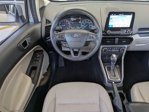 Certified 2019 Ford EcoSport Titanium image 14