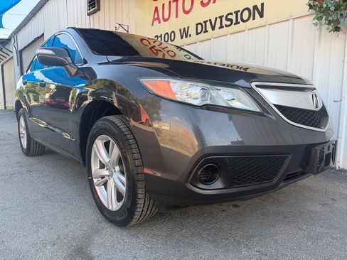 Used 2015 Acura RDX AWD image 2