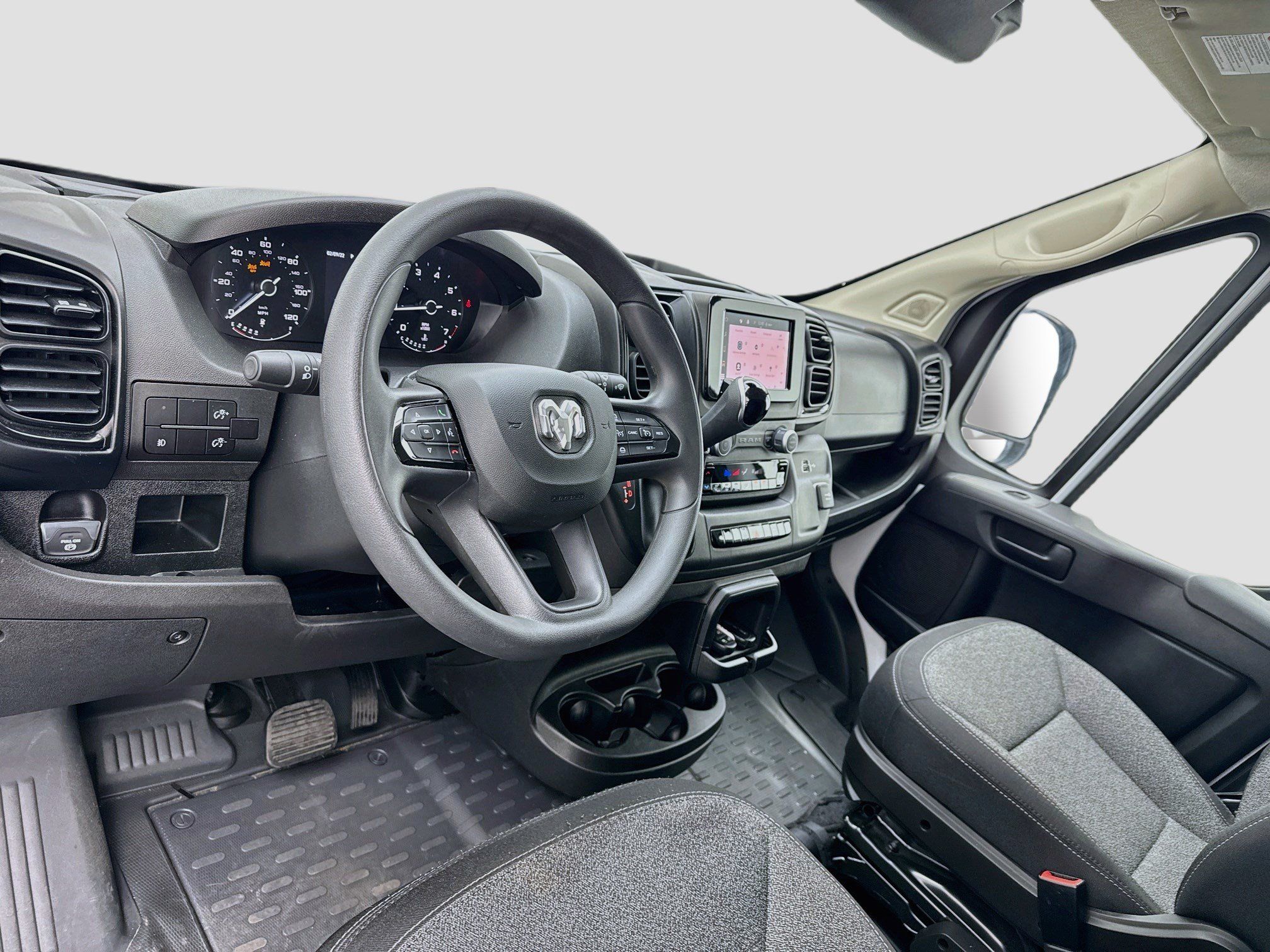 Used 2024 RAM ProMaster 3500 w/ Convenience Group FWD image 7