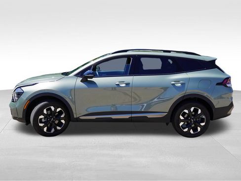 Certified 2024 Kia Sportage X-Line w/ X-Line Premium Package AWD/4WD image 9