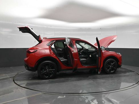 Used 2025 Buick Envision Sport Touring AWD/4WD image 41