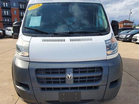 Used 2018 RAM ProMaster 1500 w/ Mopar Trailer Tow Group FWD image 2