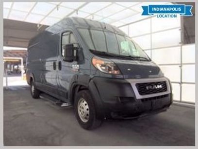 Used 2020 RAM ProMaster 3500