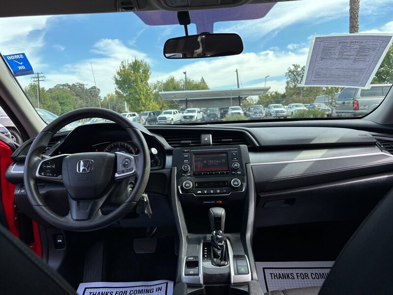 Used 2018 Honda Civic LX image 12