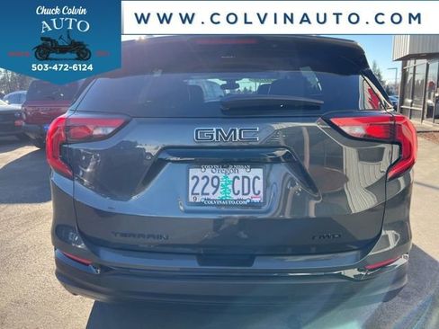 Used 2020 GMC Terrain SLT w/ Preferred Package image 30