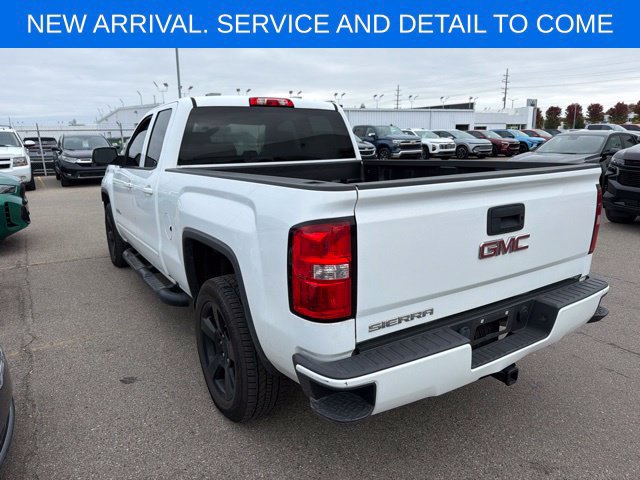 Used 2017 GMC Sierra 1500 4x4 Double Cab w/ Elevation Edition image 11