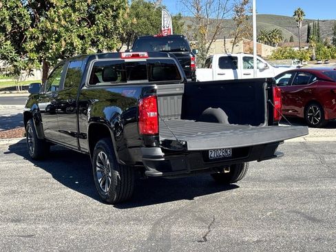 Used 2022 Chevrolet Colorado Z71 image 7
