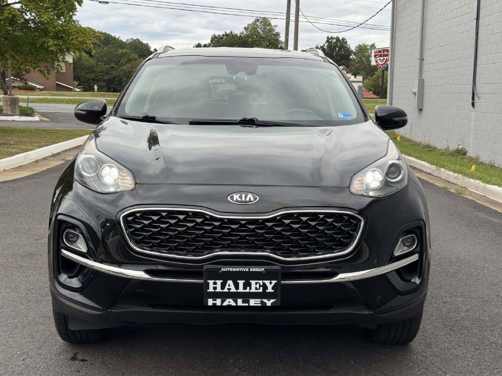 Used 2020 Kia Sportage EX AWD/4WD image 25
