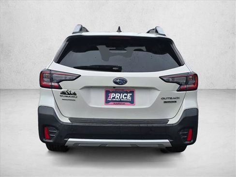 Used 2020 Subaru Outback Touring w/ Popular Package #2 AWD/4WD image 6