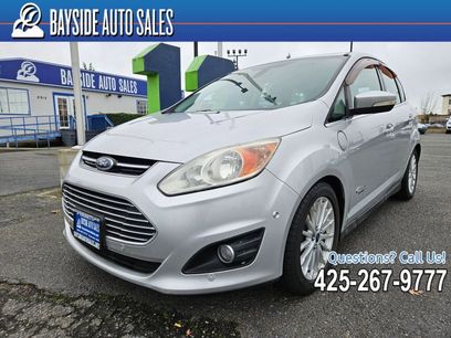 Used 2013 Ford C-MAX Energi SEL