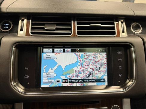 Used 2016 Land Rover Range Rover HSE AWD/4WD image 52