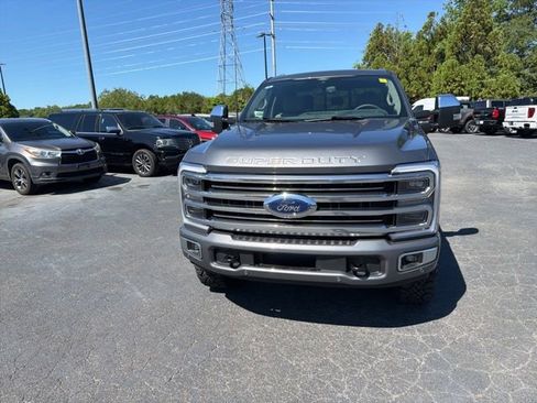 New 2026 Ford F250 Platinum w/ Platinum Plus Package AWD/4WD image 23