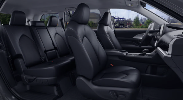 New 2026 Toyota Grand Highlander AWD image 7