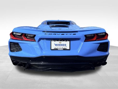 Used 2024 Chevrolet Corvette Stingray Premium Conv w/ Stealth Interior Trim Package image 5