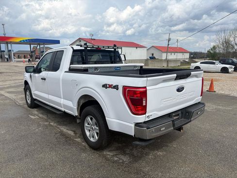 Used 2021 Ford F150 XLT w/ Trailer Tow Package image 4