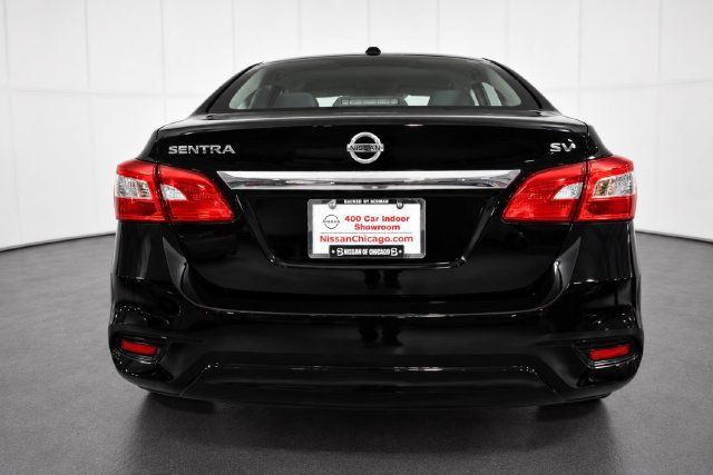 Used 2018 Nissan Sentra SV FWD image 5