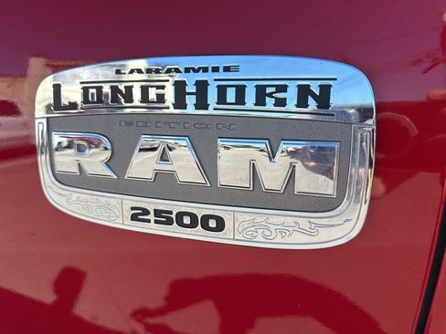 Used 2018 RAM 2500 Longhorn w/ Off Road Package image 21