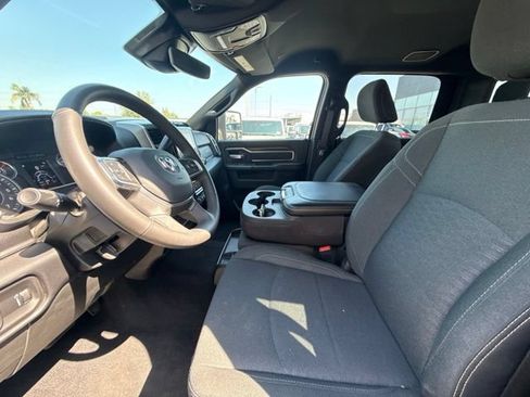Used 2026 RAM 2500 Big Horn AWD/4WD image 7
