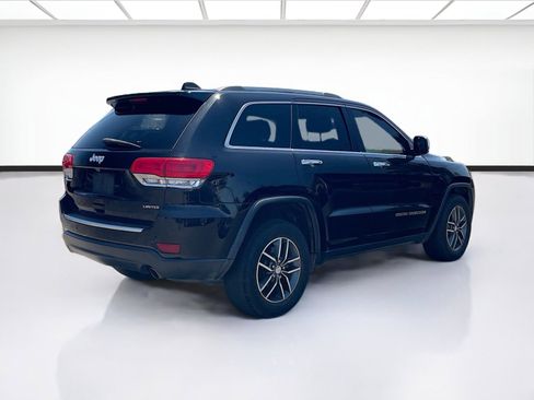 Used 2017 Jeep Grand Cherokee Limited w/ Luxury Group II RWD image 4