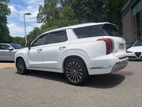 Used 2024 Hyundai Palisade Calligraphy AWD/4WD image 4