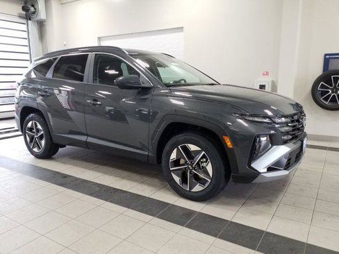 New 2026 Hyundai Tucson SEL AWD/4WD image 1