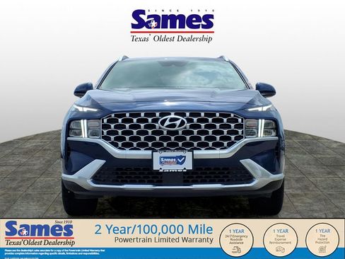 Used 2022 Hyundai Santa Fe SEL image 3