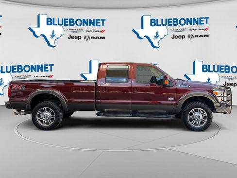 Used 2015 Ford F350 King Ranch AWD/4WD image 4