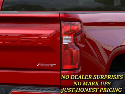 New 2026 Chevrolet Silverado 1500 RST w/ RST Select Package RWD image 11