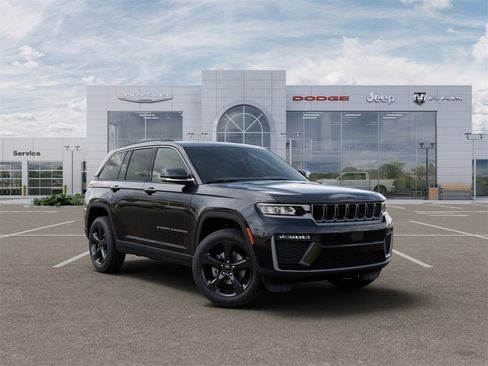 New 2026 Jeep Grand Cherokee Limited image 5