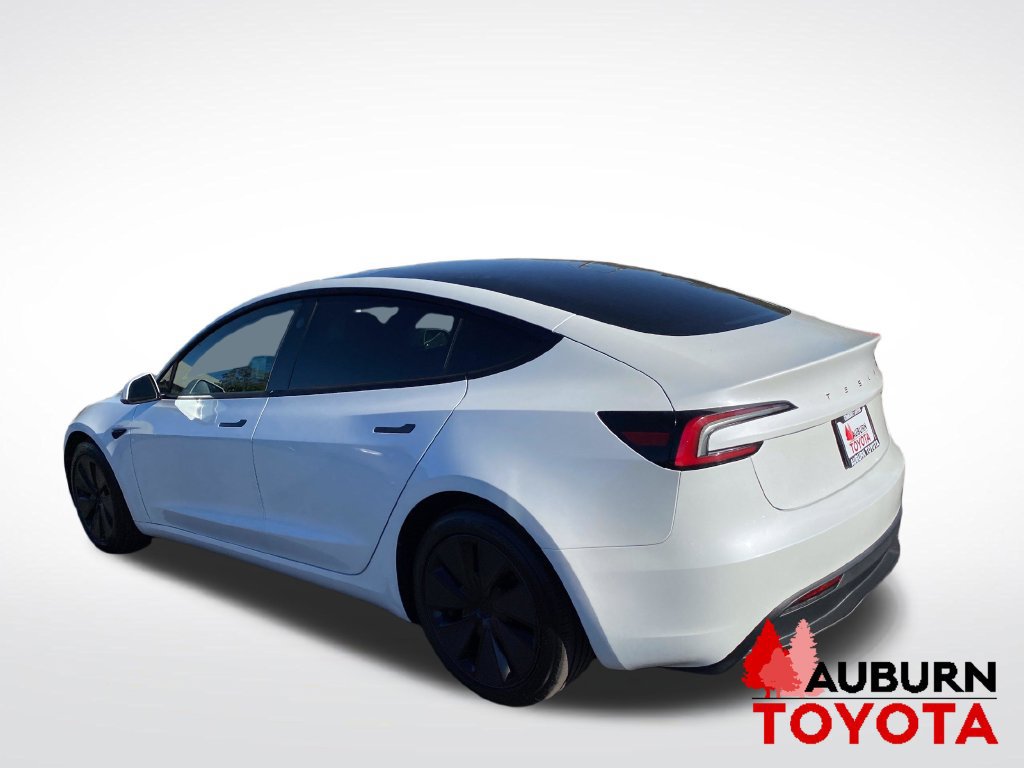 Used 2024 Tesla Model 3 Standard Range RWD image 7