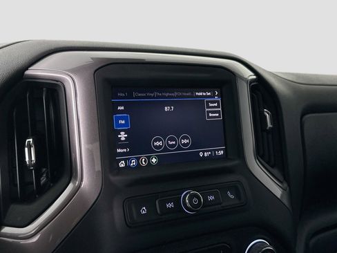 Used 2023 Chevrolet Silverado 1500 Custom image 12