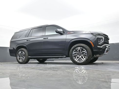 Used 2025 Chevrolet Tahoe Z71 AWD/4WD image 44