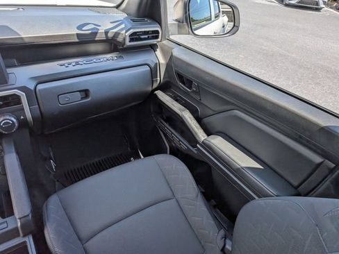 Used 2025 Toyota Tacoma SR w/ SR Upgrade Package RWD image 16