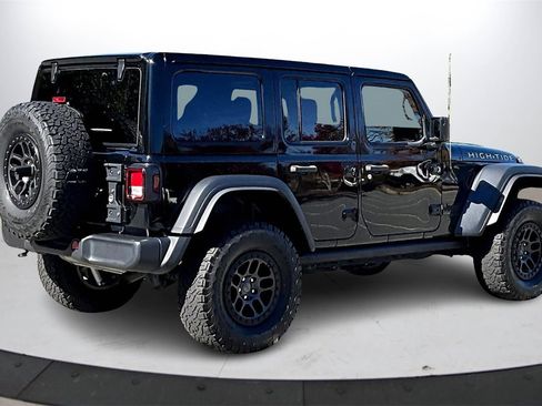 Certified 2022 Jeep Wrangler Unlimited Sport image 8