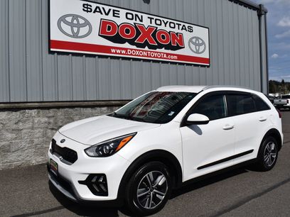 Used 2021 Kia Niro LXS