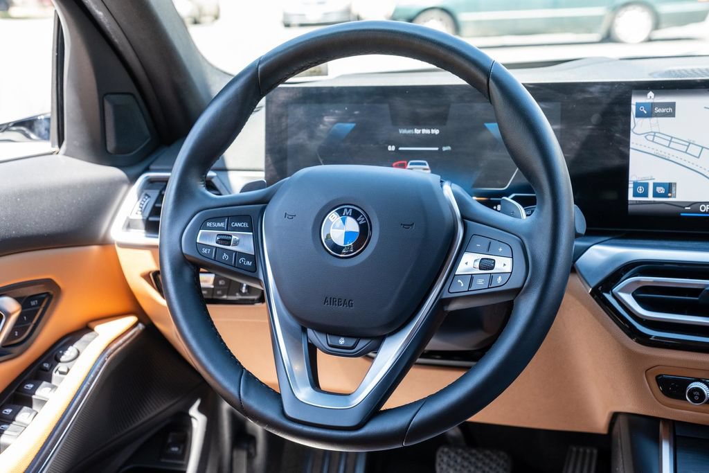 Used 2024 BMW 330i Sedan w/ Premium Package RWD image 23