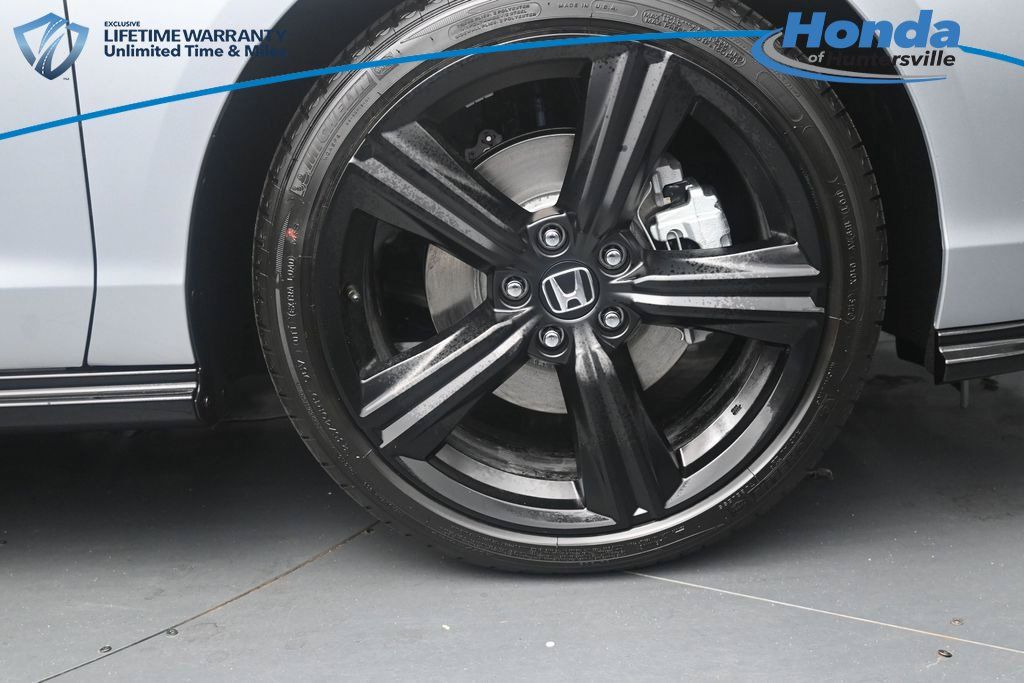 New 2026 Honda Accord Sport image 13