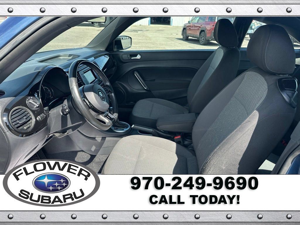 Used 2017 Volkswagen Beetle 1.8T FWD image 15