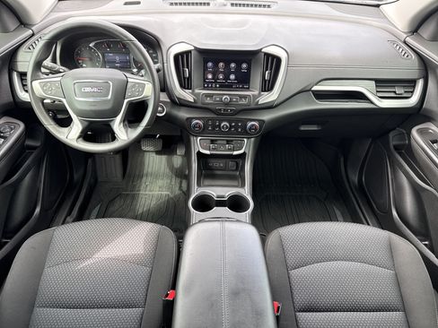 Used 2022 GMC Terrain SLE w/ Driver Convenience Package FWD image 26