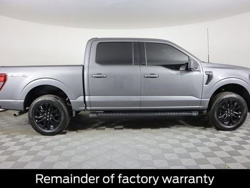 Certified 2024 Ford F150 XLT w/ Bed Utility Package image 4