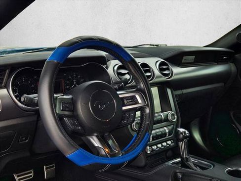 Used 2019 Ford Mustang Premium w/ Equipment Group 201A image 10