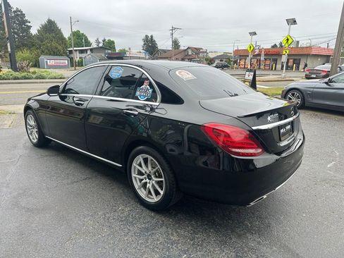 Used 2017 Mercedes-Benz C 300 4MATIC Sedan image 8