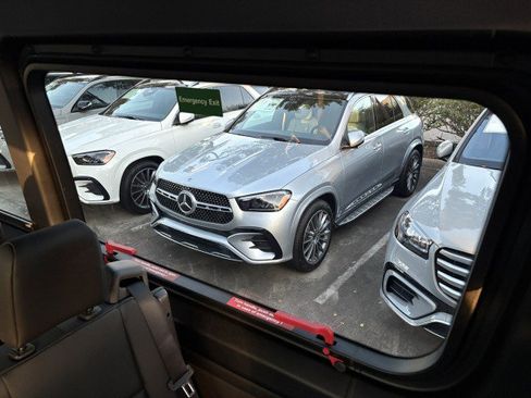 New 2026 Mercedes-Benz Sprinter 2500 image 23