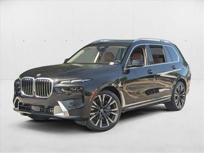 New 2026 BMW X7 xDrive40i w/ Premium Package